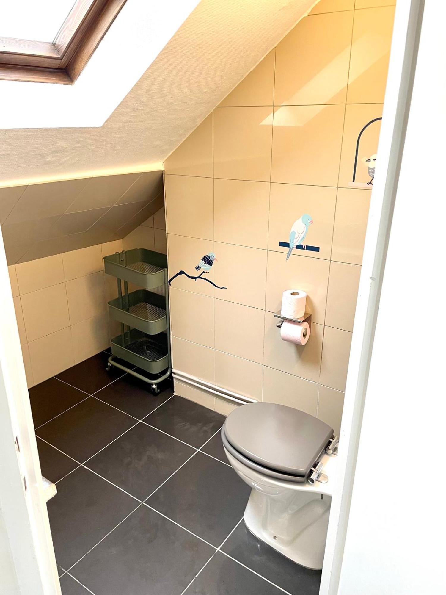 Appartement Duplex 90M2 - 3 Chambres - Mulhouse Esterno foto