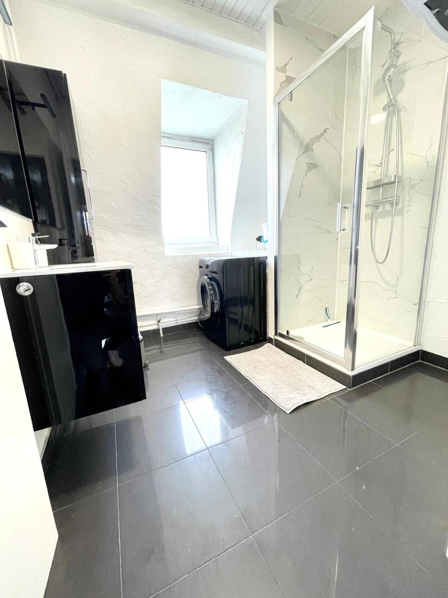 Appartement Duplex 90M2 - 3 Chambres - Mulhouse Esterno foto