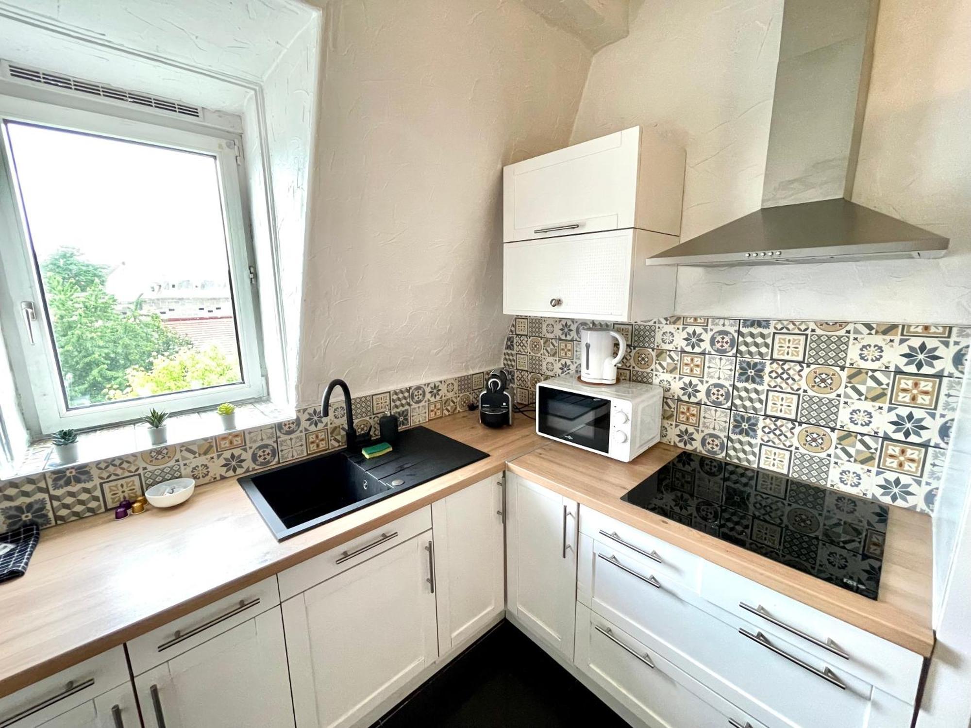 Appartement Duplex 90M2 - 3 Chambres - Mulhouse Esterno foto