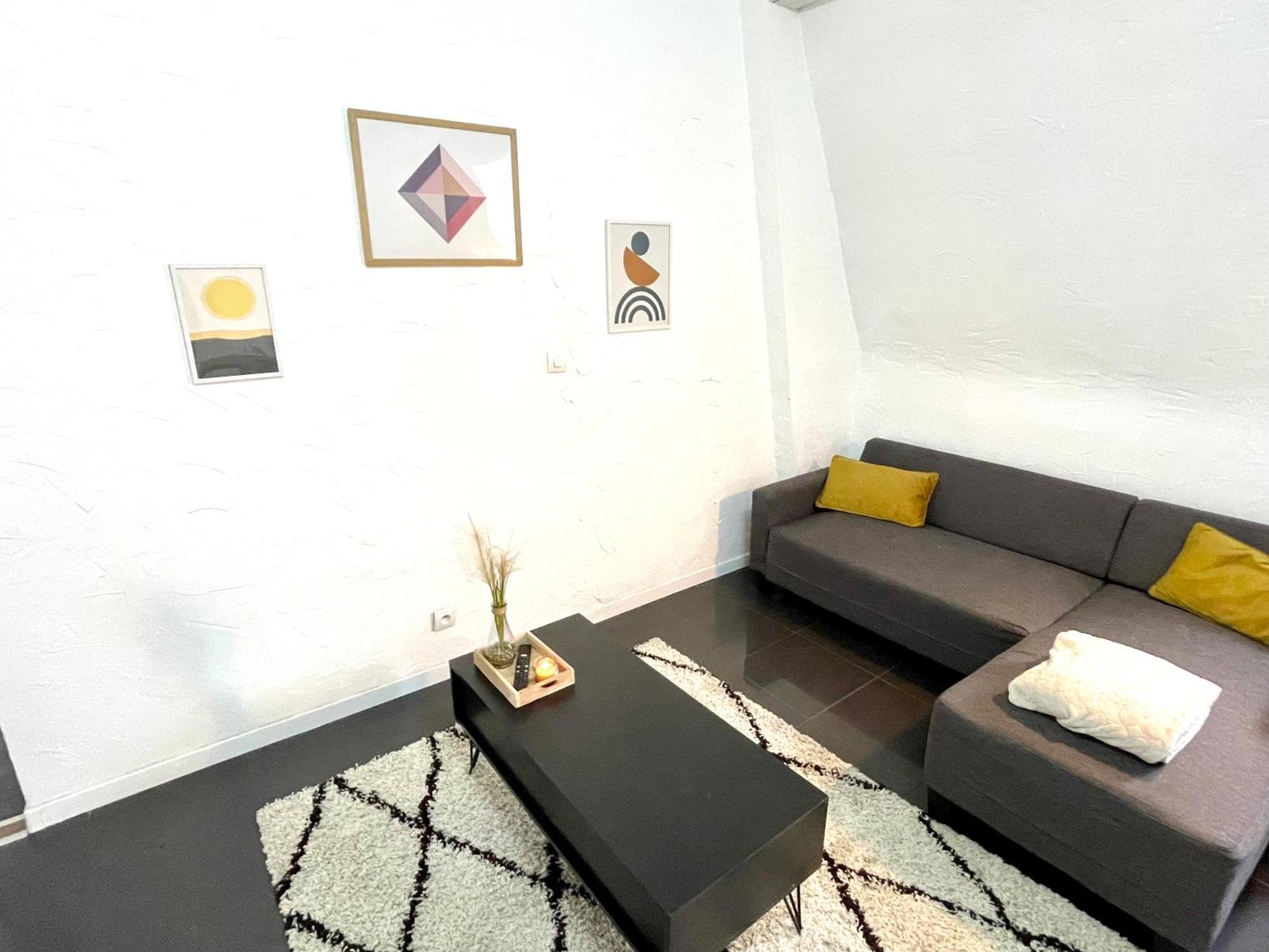 Appartement Duplex 90M2 - 3 Chambres - Mulhouse Esterno foto