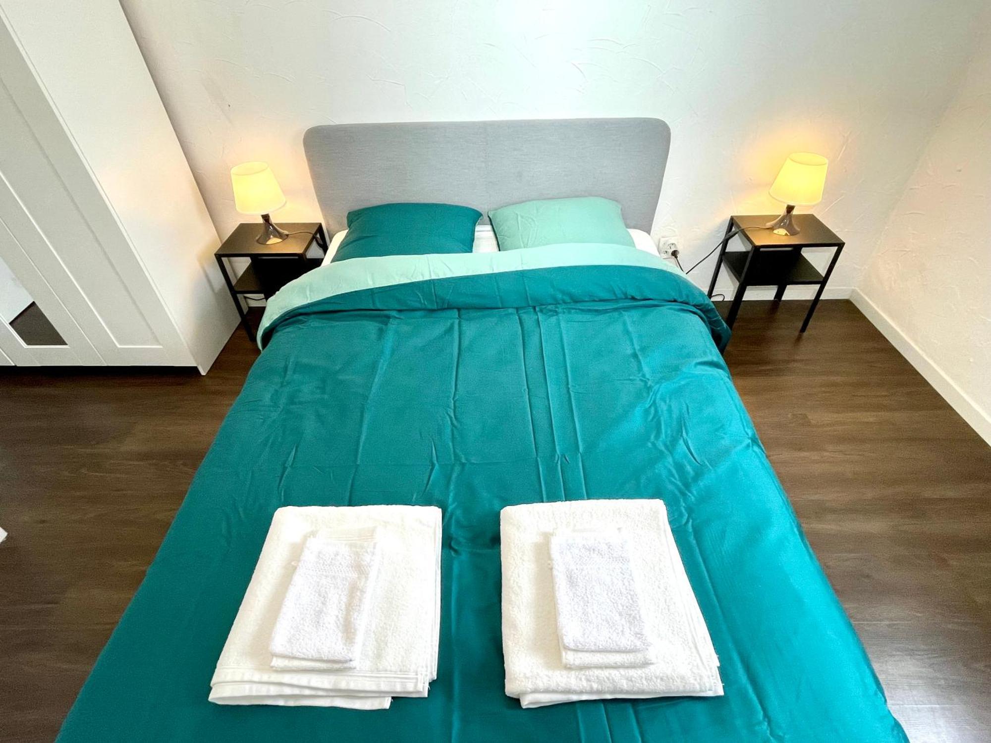 Appartement Duplex 90M2 - 3 Chambres - Mulhouse Esterno foto