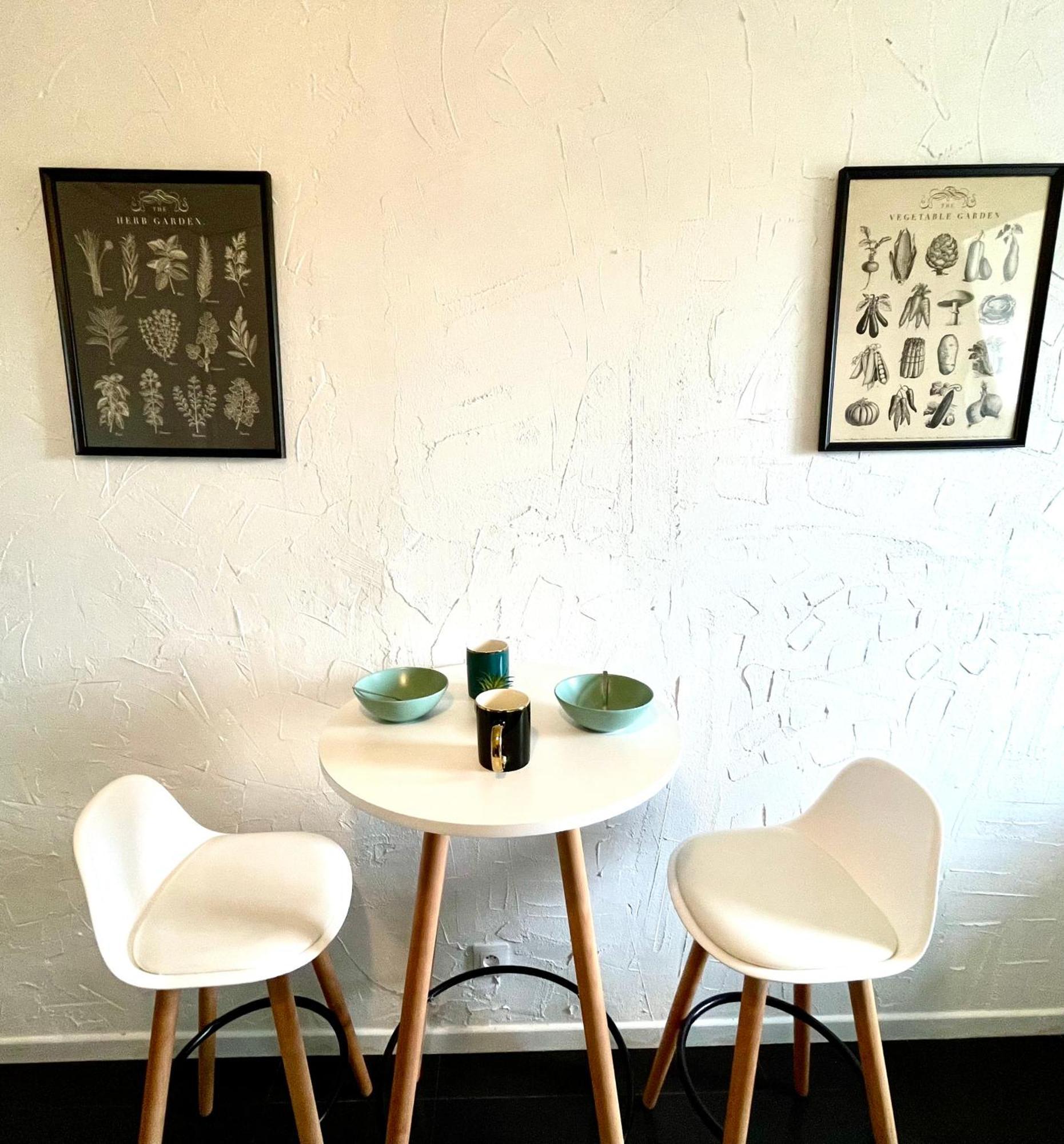 Appartement Duplex 90M2 - 3 Chambres - Mulhouse Esterno foto